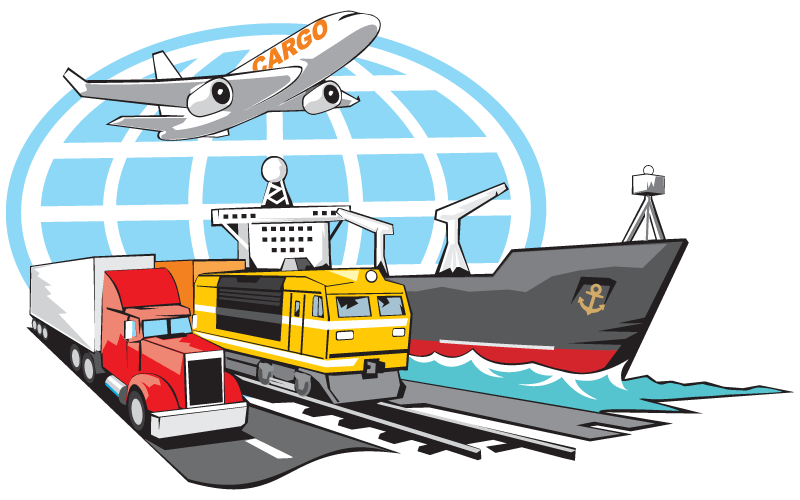 travel & logistics industry image